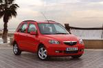 Mazda2 2002 года